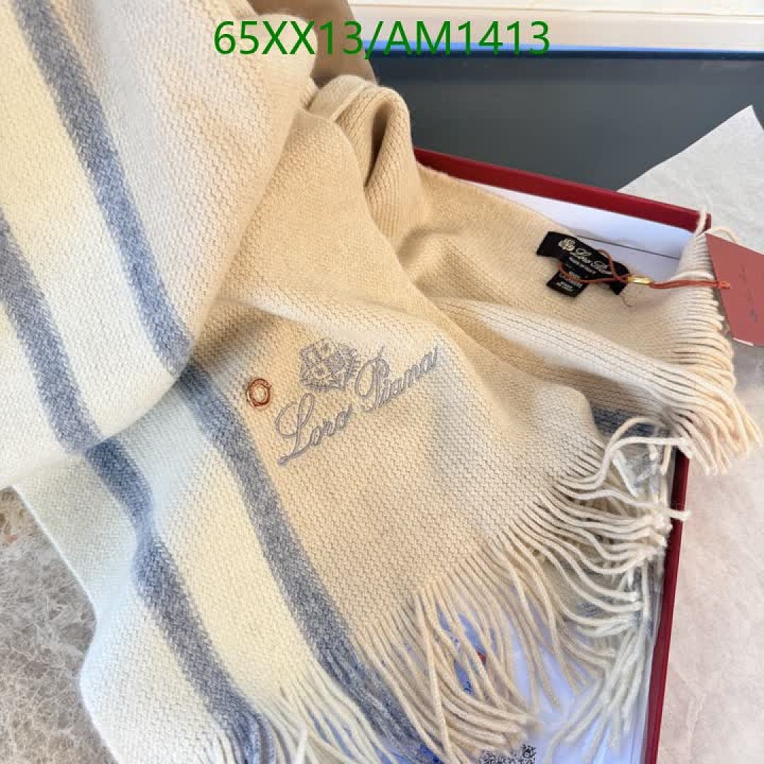 Loro Piana-Scarves Code: AM1413 $: 65USD