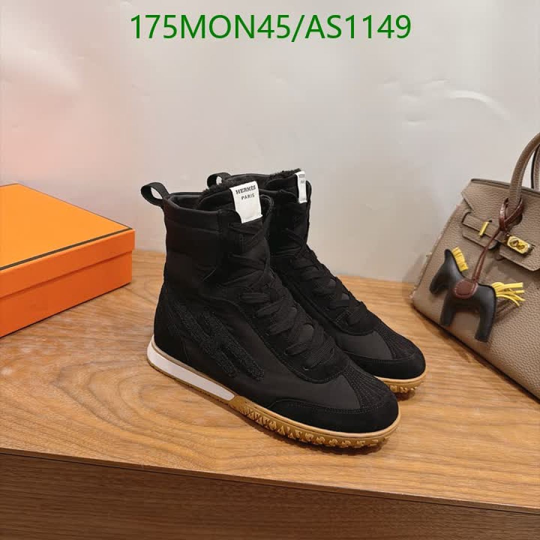 Hermes-Women Shoes Code: AS1149 $: 175USD