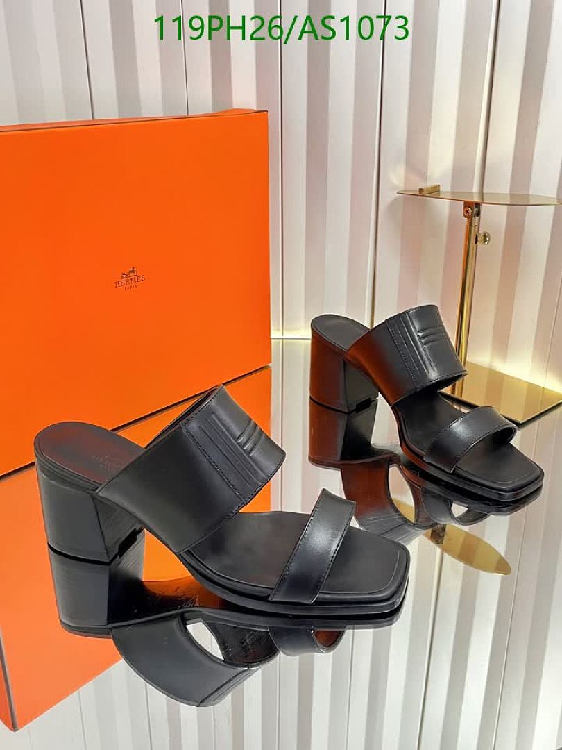 Hermes-Women Shoes Code: AS1073 $: 119USD