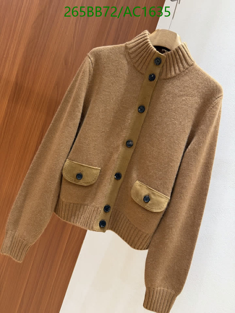 Loro Piana-Clothing Code: AC1635 $: 265USD