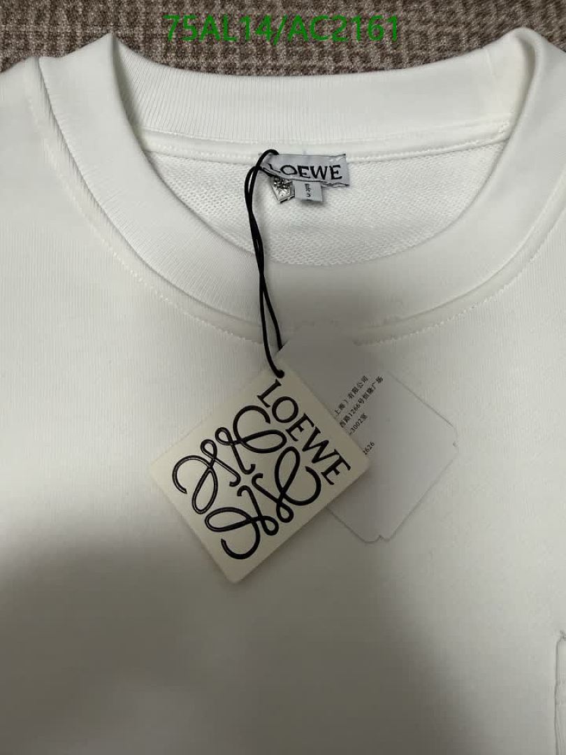 Loewe-Clothing Code: AC2161 $: 75USD