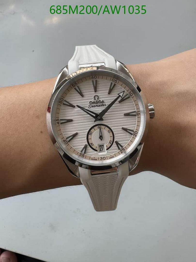 Omega-WatchesMirror Quality Code: AW1035 $: 685USD