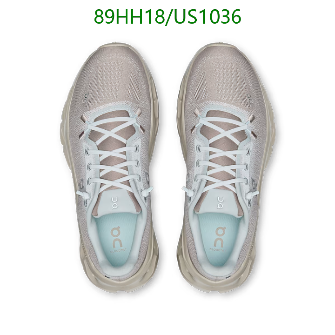 On Running Cloudsurfer-Men shoes Code: US1036 $: 89USD