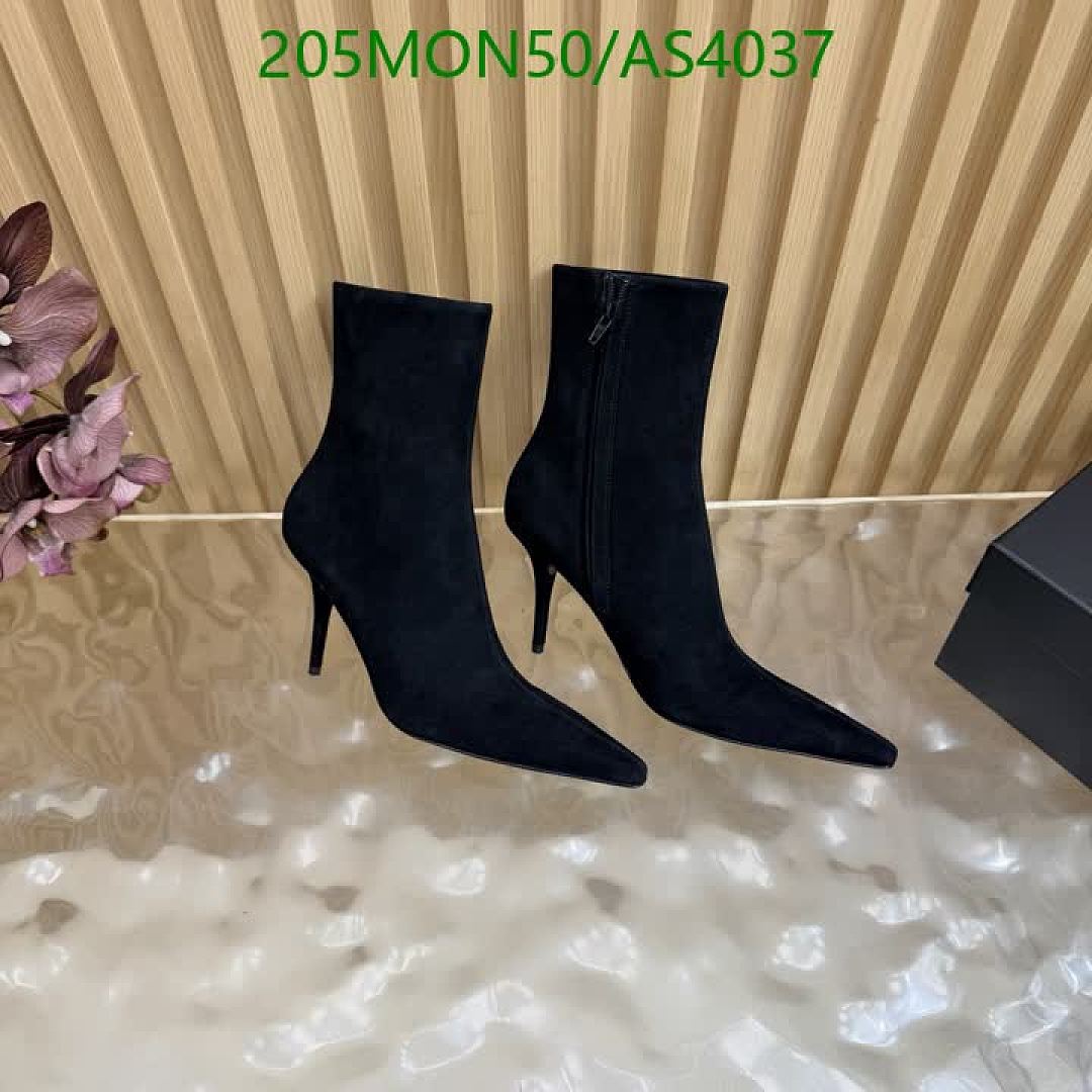 YSL-Women Shoes Code: AS4037 $: 205USD