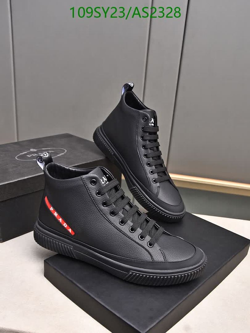 Prada-Men shoes Code: AS2328 $: 109USD