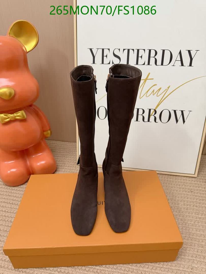 LV-Women Shoes Code: FS1086 $: 265USD