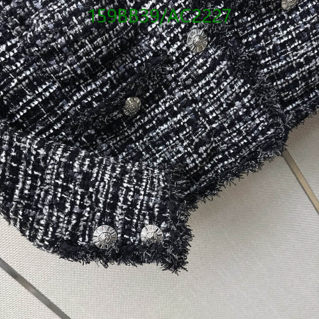 Chanel-Clothing Code: AC2227 $: 159USD