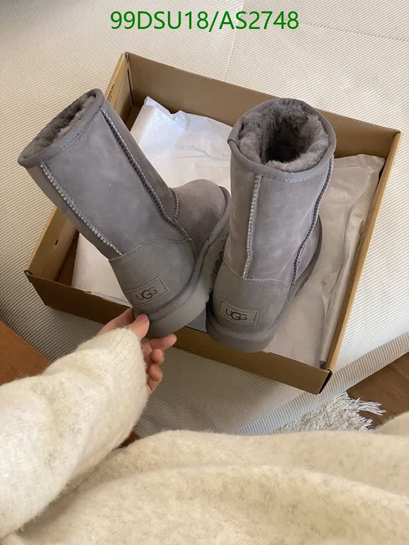 UGG-Women Shoes Code: AS2748 $: 99USD