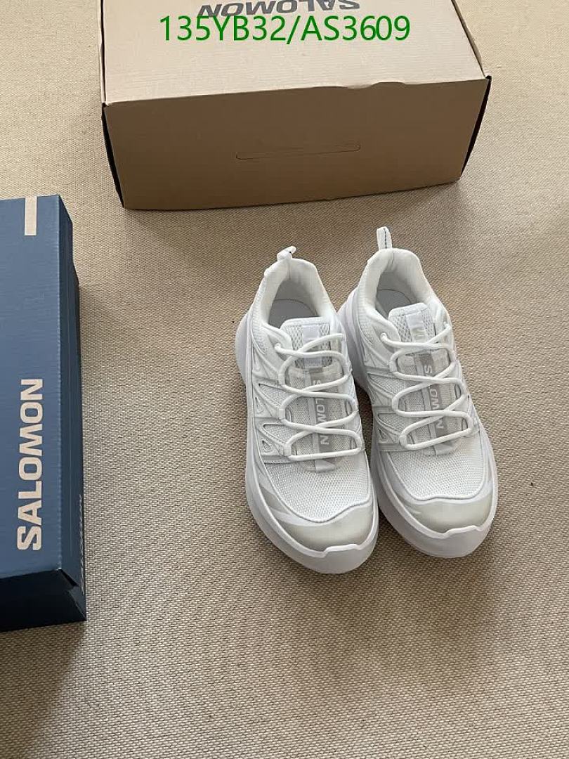 Salomon-Women Shoes Code: AS3609 $: 135USD