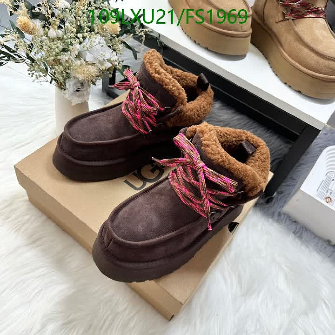 UGG-Women Shoes Code: FS1969 $: 109USD