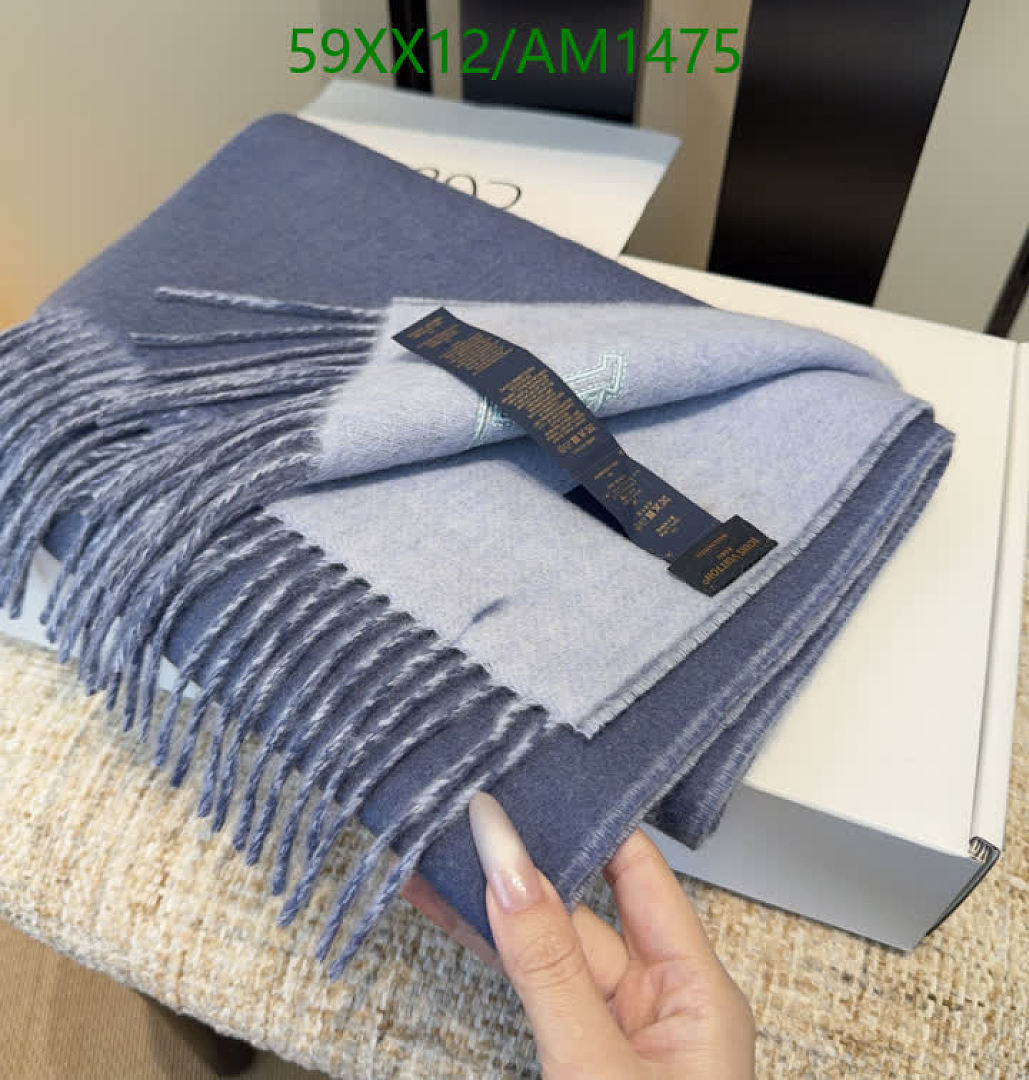 LV-Scarves Code: AM1475 $: 59USD