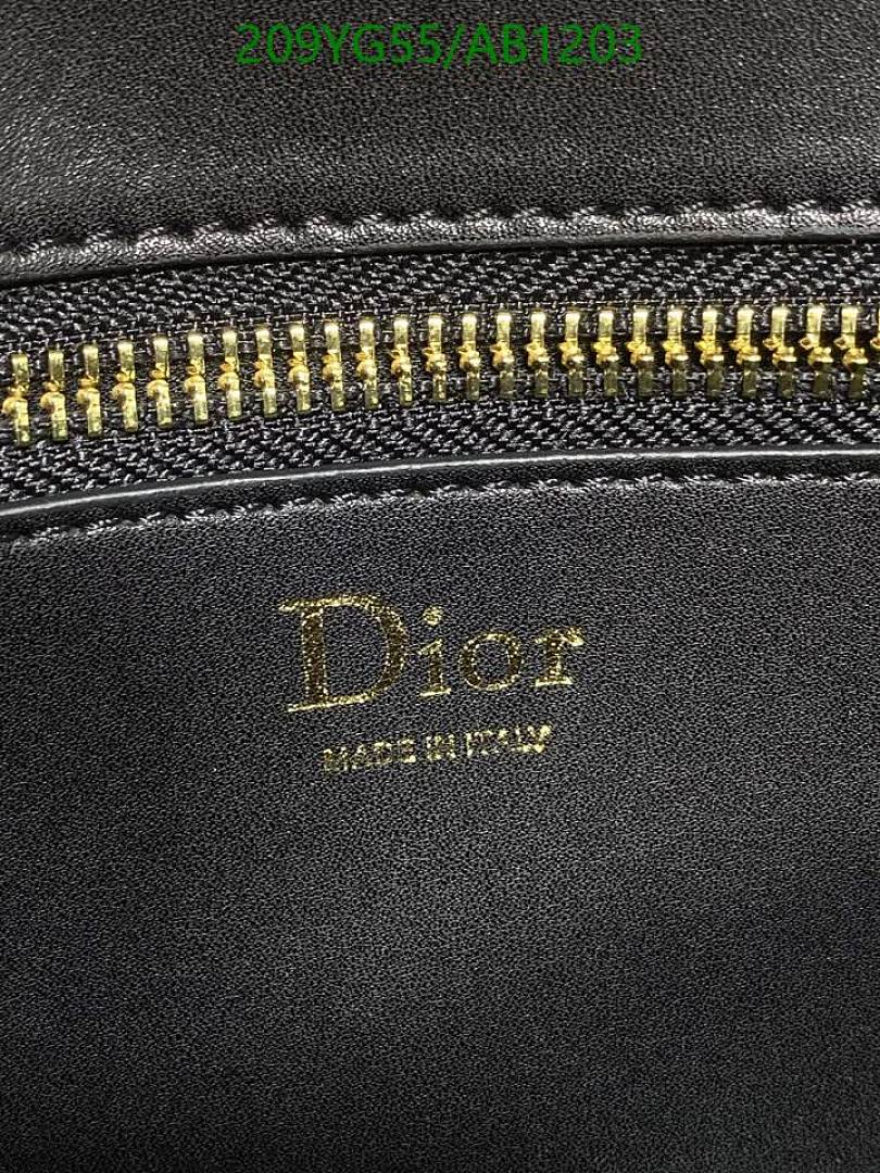 Dior-BagsMirror Quality Code: AB1203 $: 209USD