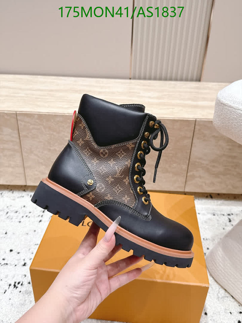 LV-Women Shoes Code: AS1837 $: 175USD