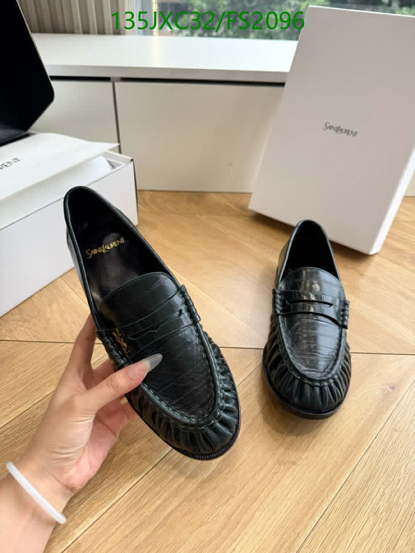 YSL-Women Shoes Code: FS2096 $: 135USD