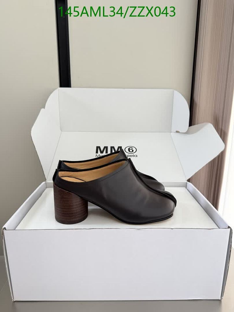 MM6-Women Shoes Code: ZZX043 $: 145USD