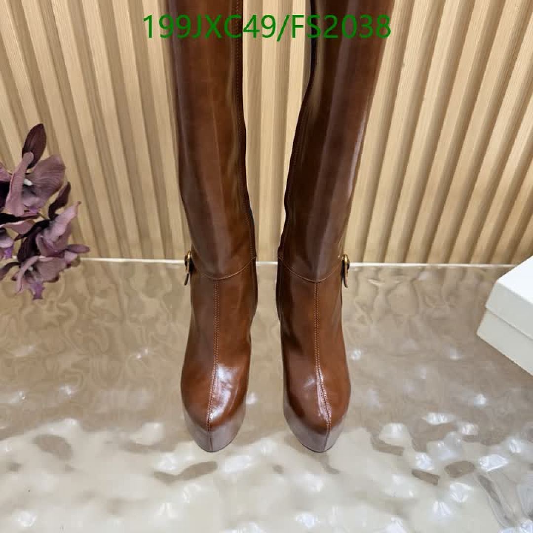 YSL-Women Shoes Code: FS2038 $: 199USD