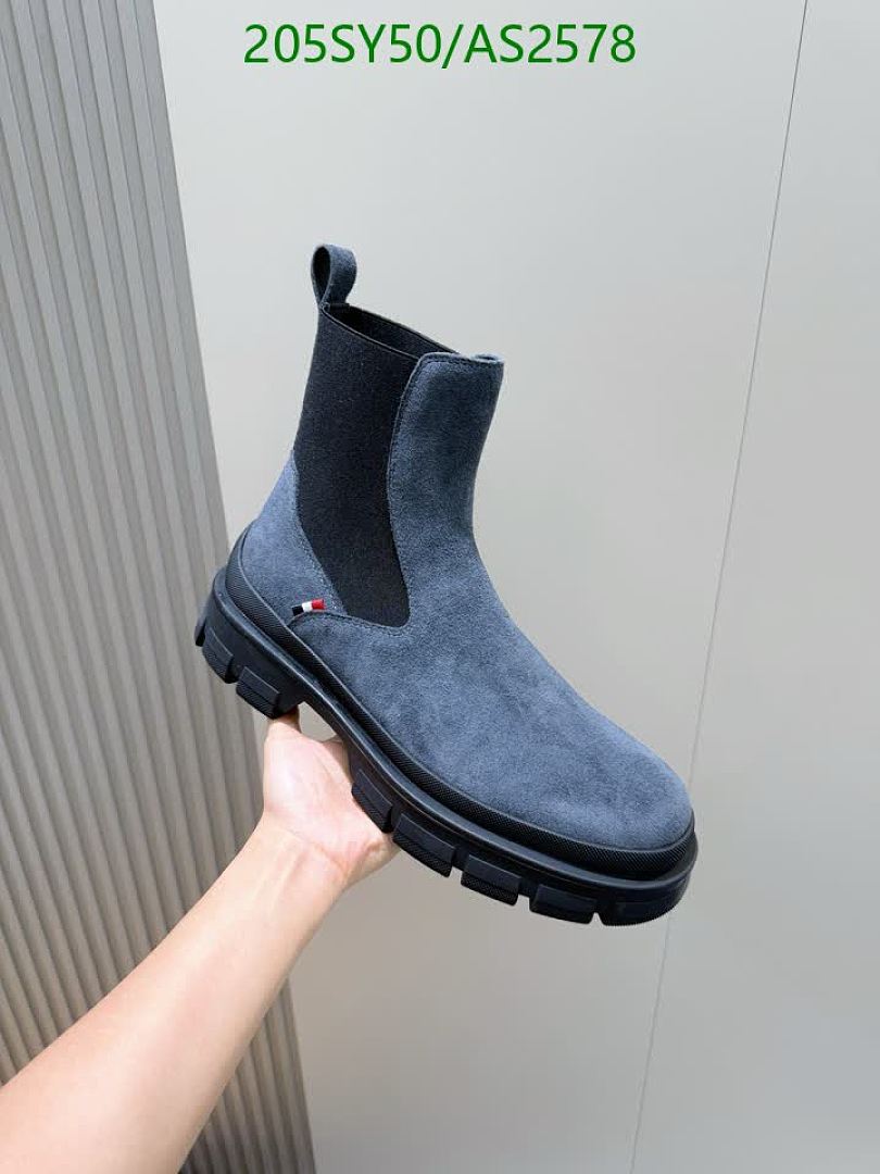 Moncler-Men shoes Code: AS2578 $: 205USD