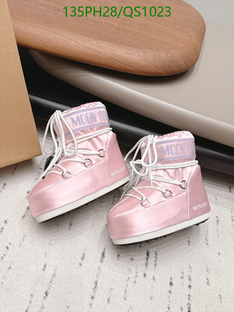 Boots-Women Shoes Code: QS1023 $: 135USD