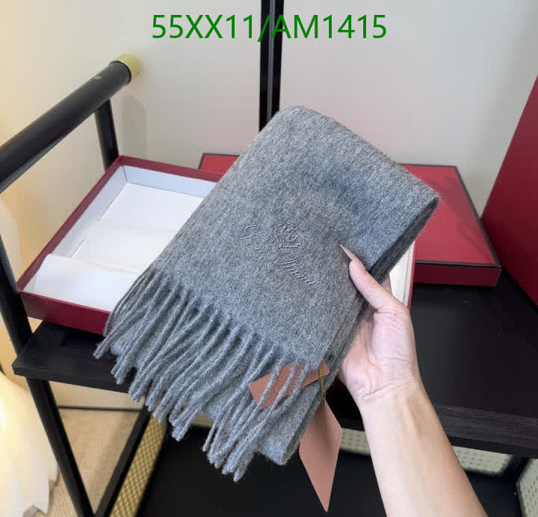 Loro Piana-Scarves Code: AM1415 $: 55USD