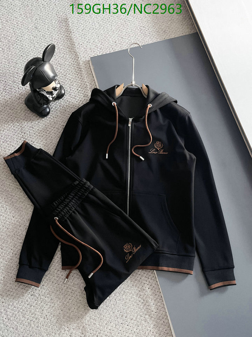 Loro Piana-Clothing Code: NC2963 $: 159USD