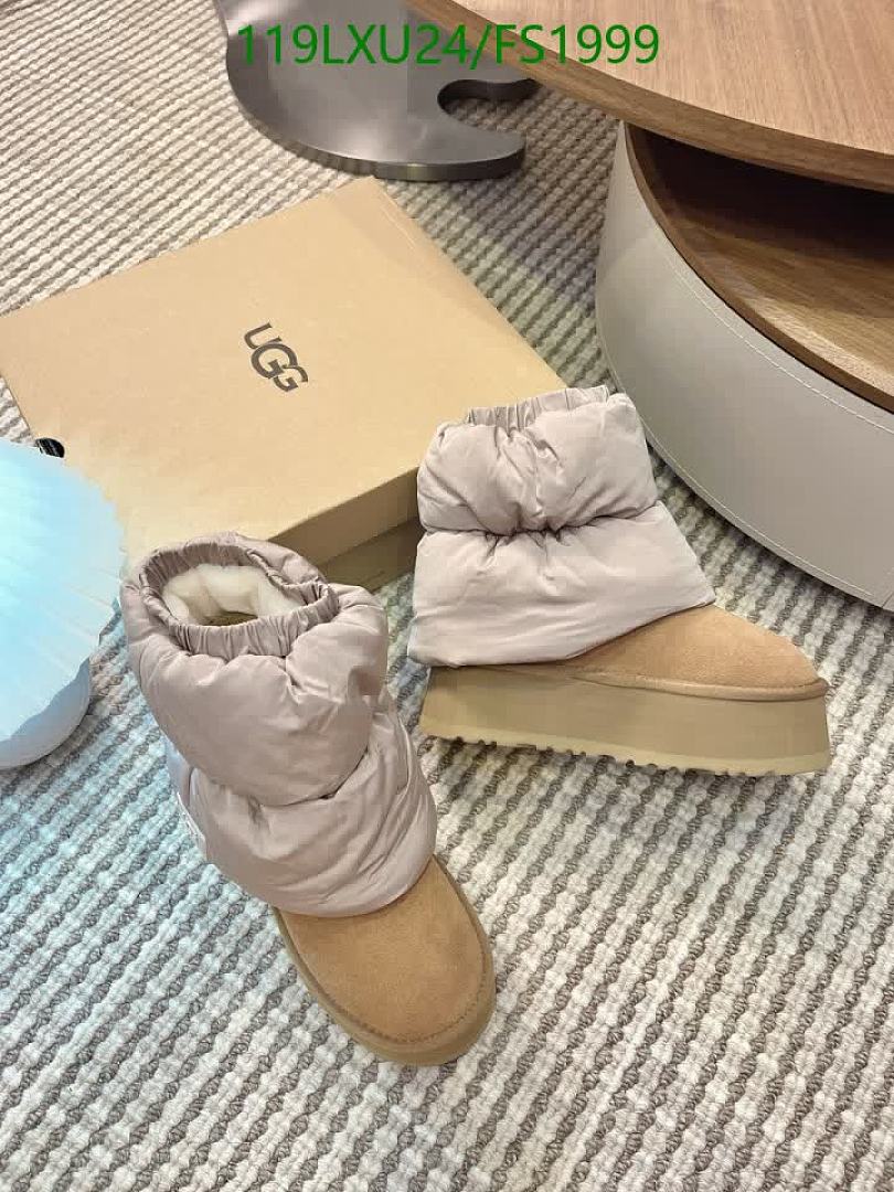 UGG-Women Shoes Code: FS1999 $: 119USD