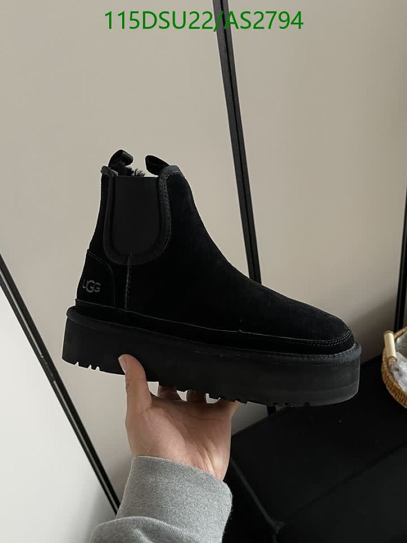 UGG-Women Shoes Code: AS2794 $: 115USD