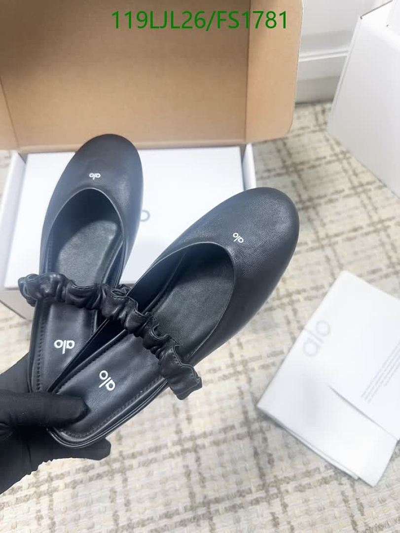 Alo-Women Shoes Code: FS1781 $: 119USD