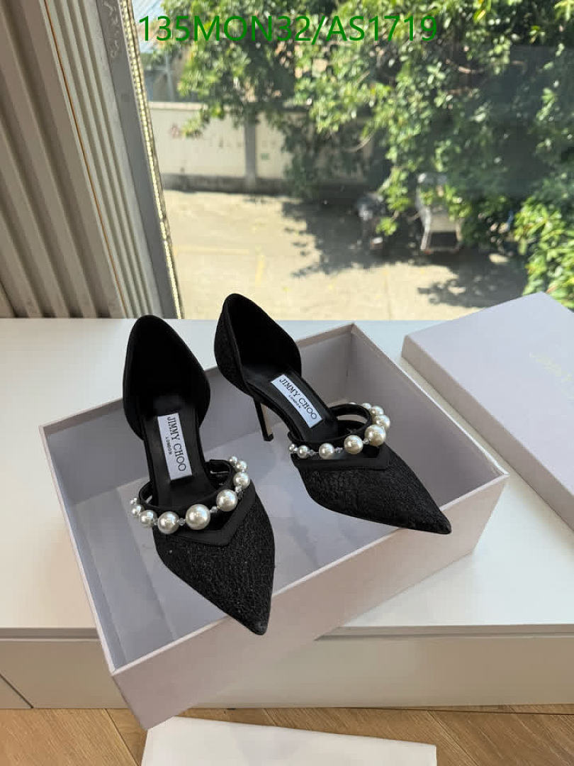 Jimmy Choo-Women Shoes Code: AS1719 $: 135USD