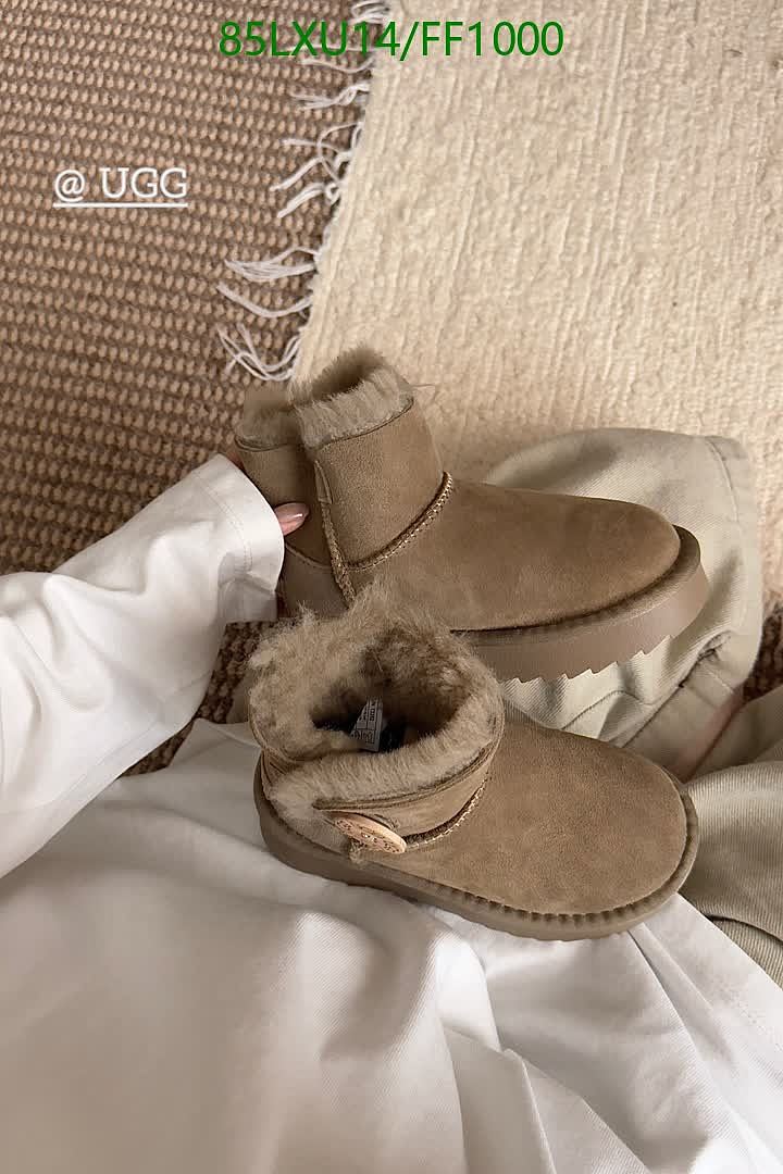 UGG-Shoes（Kids） Code: FF1000 $: 85USD