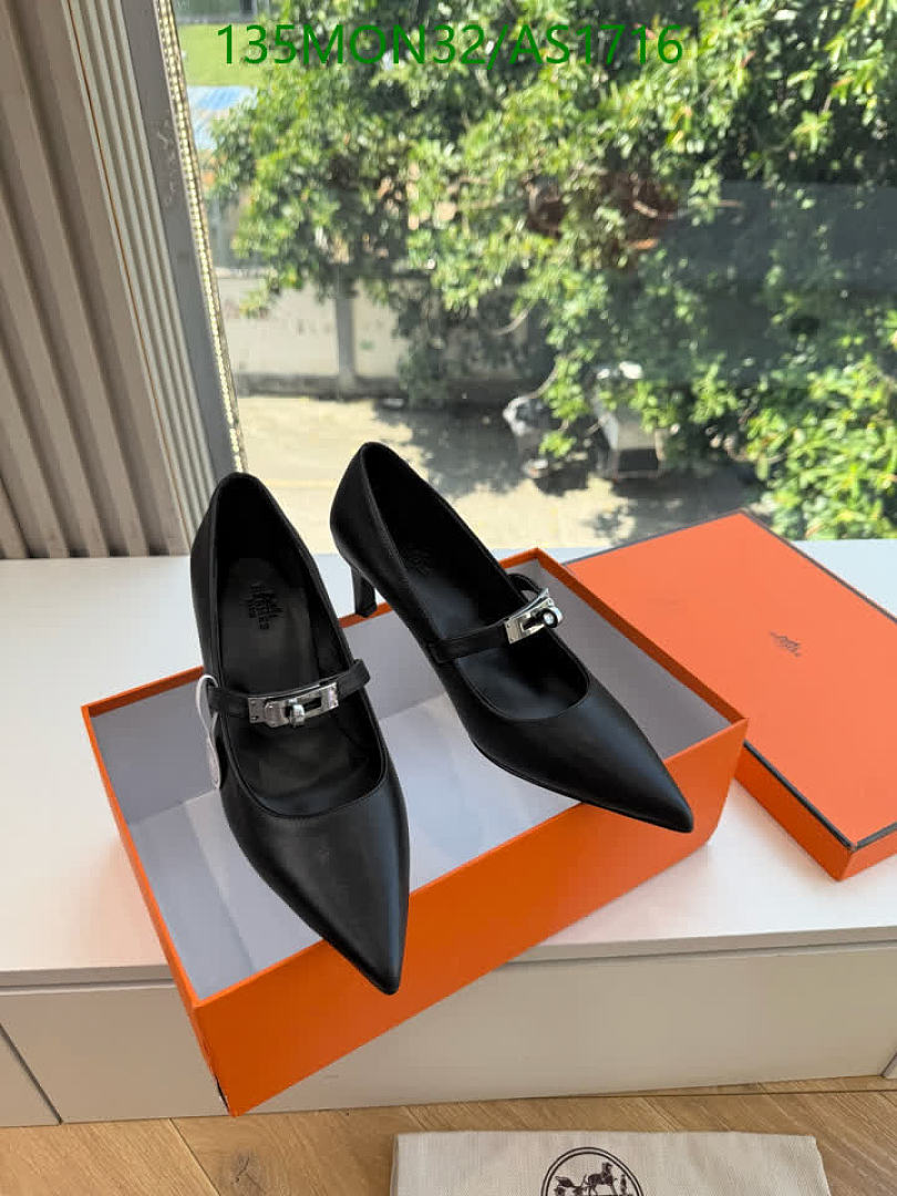 Hermes-Women Shoes Code: AS1716 $: 135USD