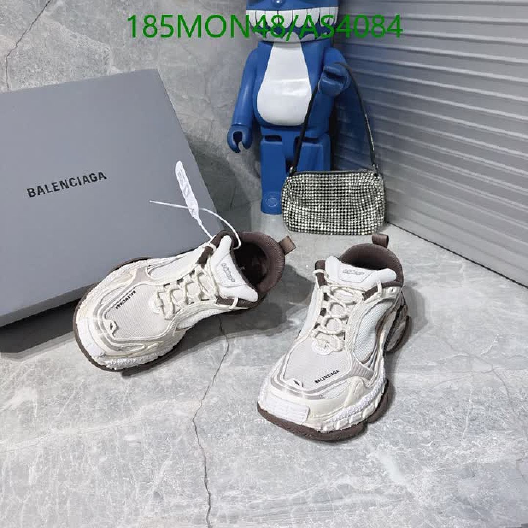 Balenciaga-Women Shoes Code: AS4084 $: 185USD