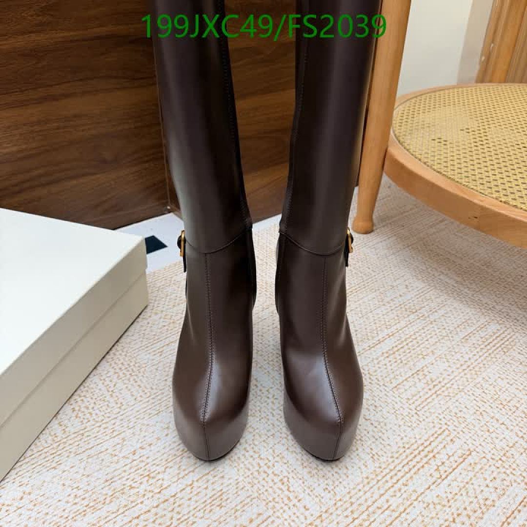 YSL-Women Shoes Code: FS2039 $: 199USD