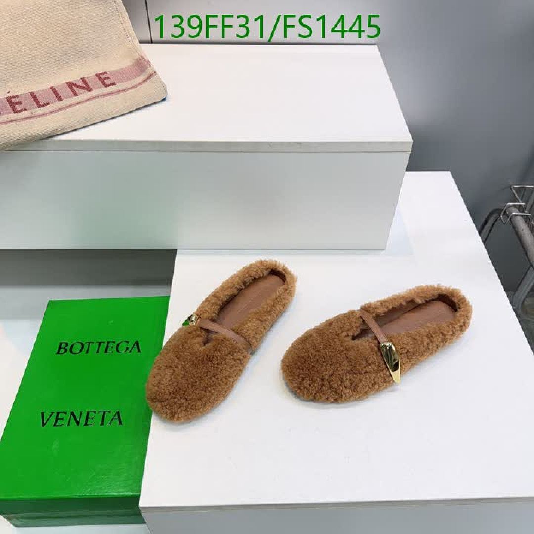 BV-Women Shoes Code: FS1445 $: 139USD