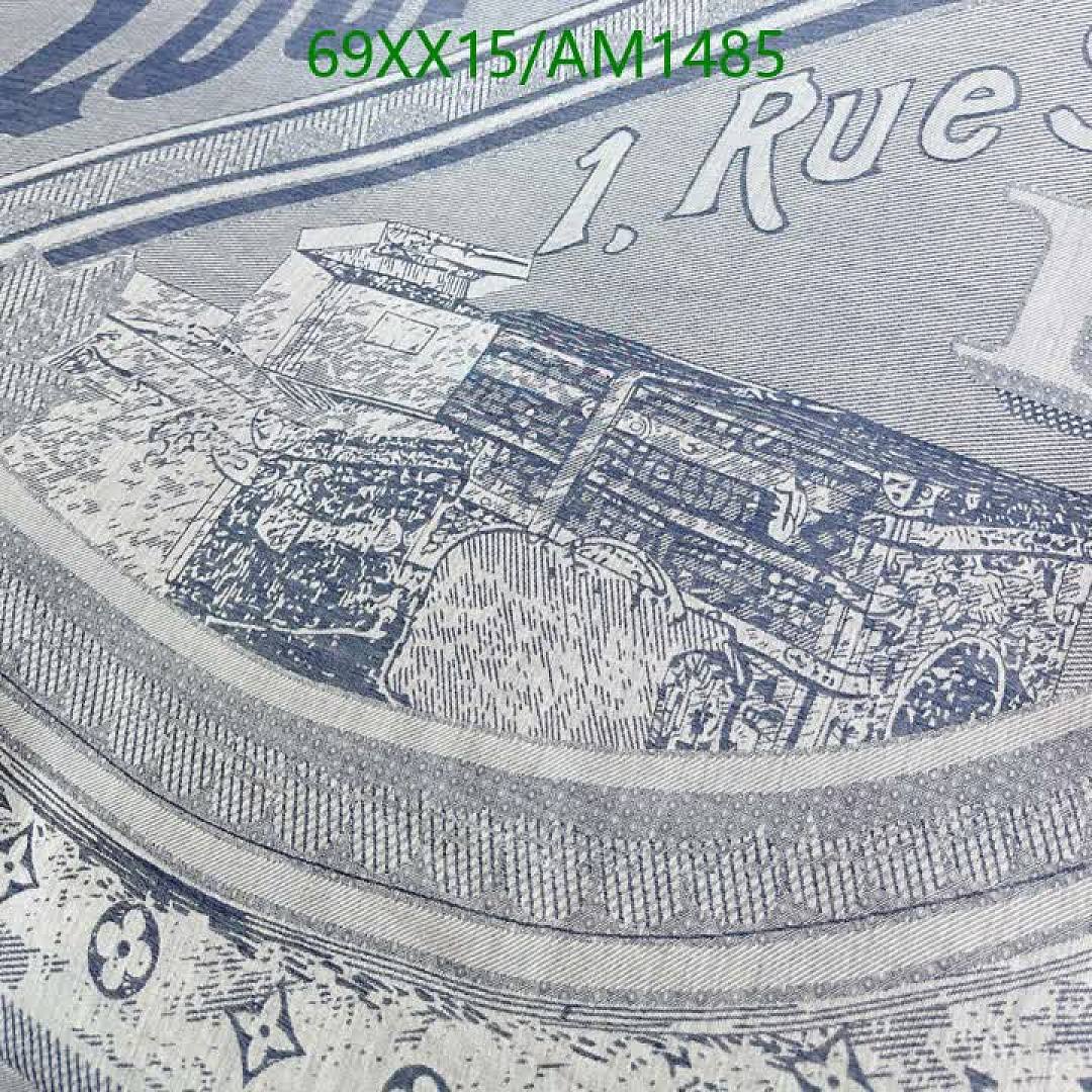 LV-Scarves Code: AM1485 $: 69USD