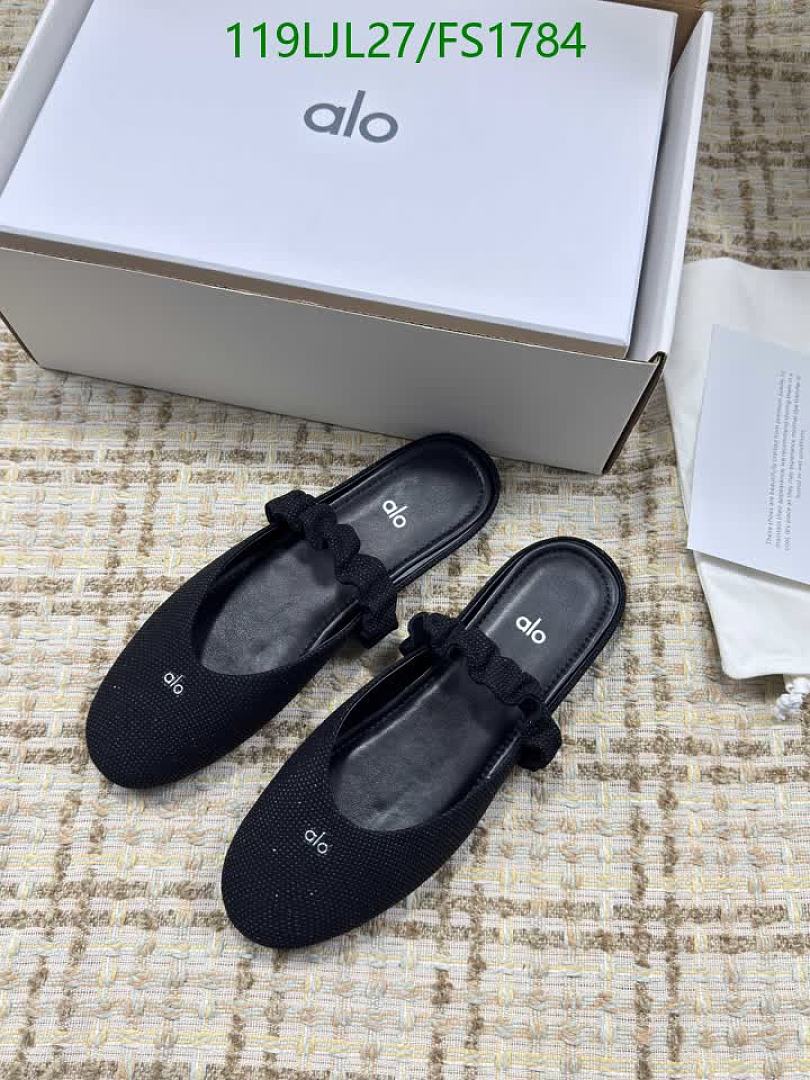 Alo-Women Shoes Code: FS1784 $: 119USD