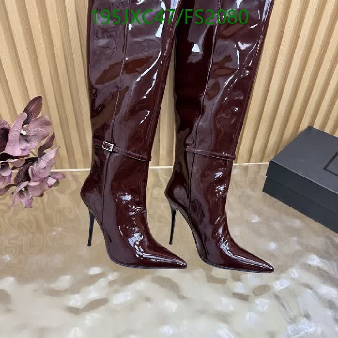 YSL-Women Shoes Code: FS2080 $: 195USD