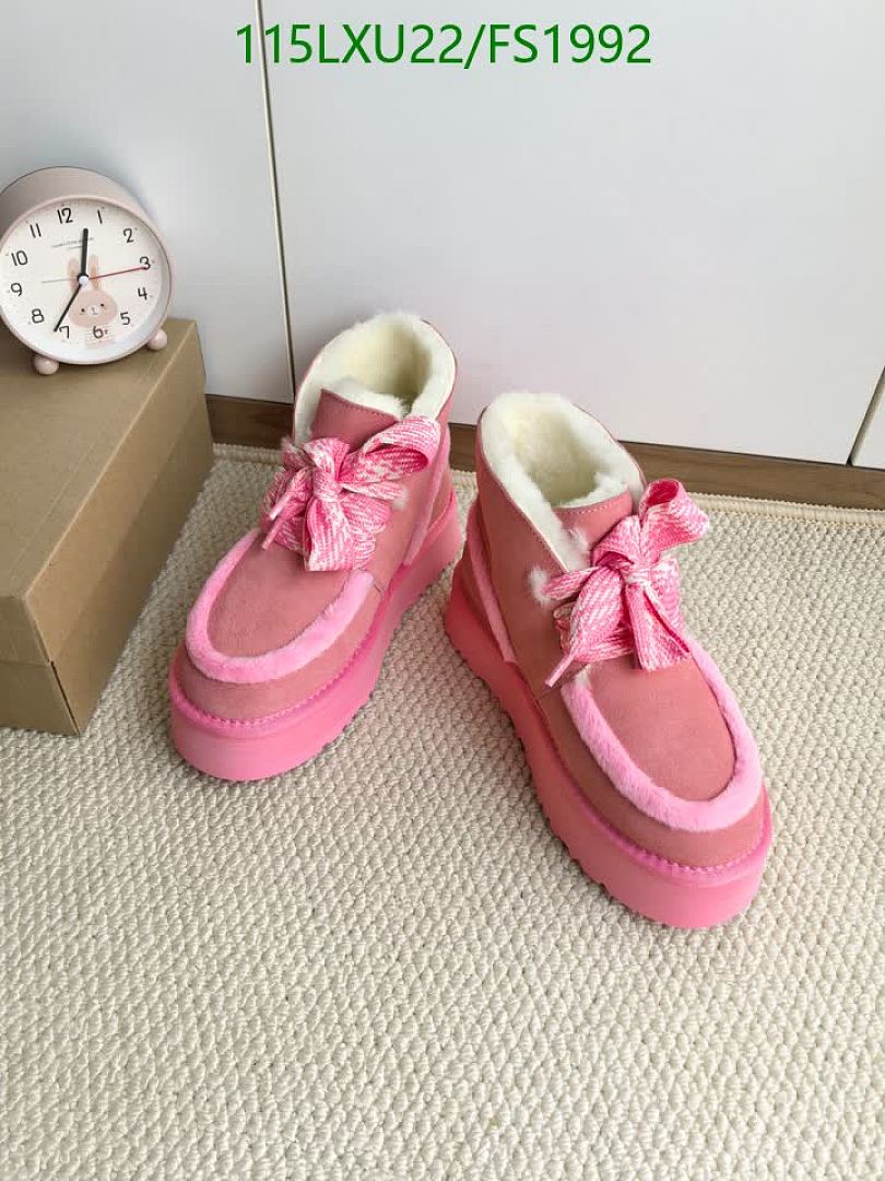 UGG-Women Shoes Code: FS1992 $: 115USD