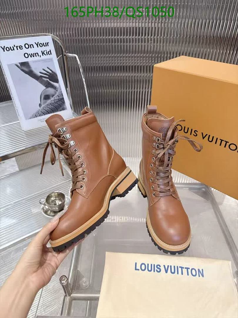 LV-Women Shoes Code: QS1050 $: 165USD