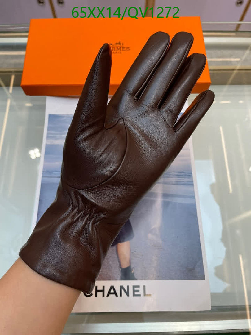 Hermes-Gloves Code: QV1272 $: 65USD