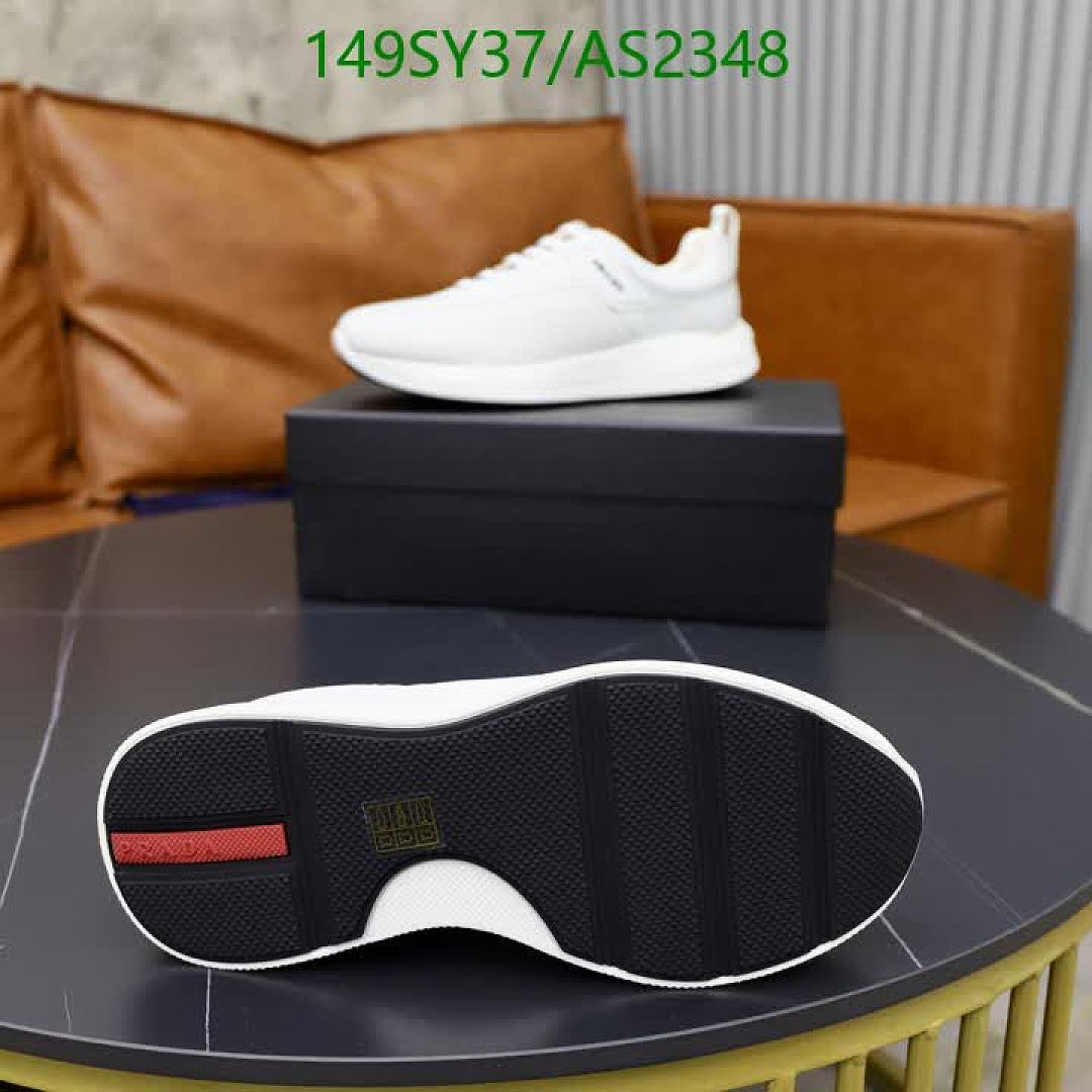 Prada-Men shoes Code: AS2348 $: 149USD