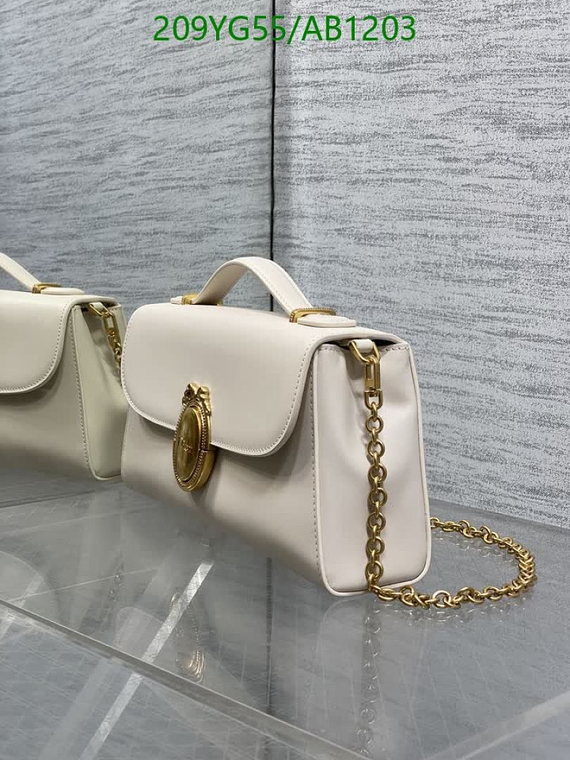 Dior-BagsMirror Quality Code: AB1203 $: 209USD