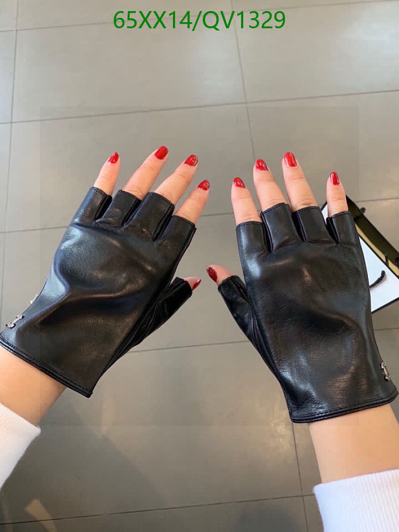 Chanel-Gloves Code: QV1329 $: 65USD