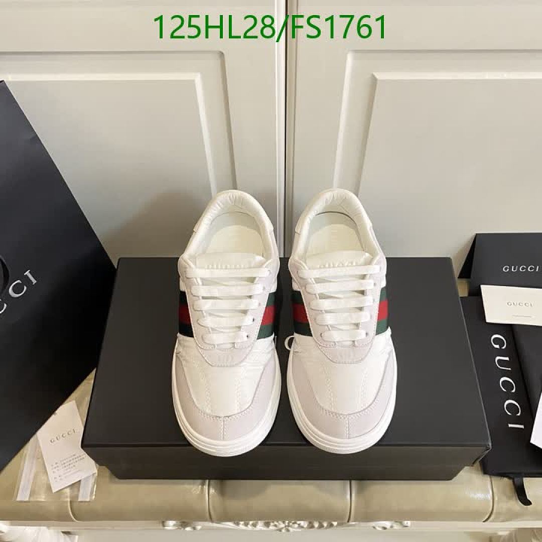 Gucci-Women Shoes Code: FS1761 $: 125USD