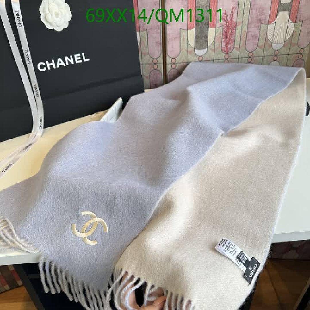 Chanel-Scarves Code: QM1311 $: 69USD