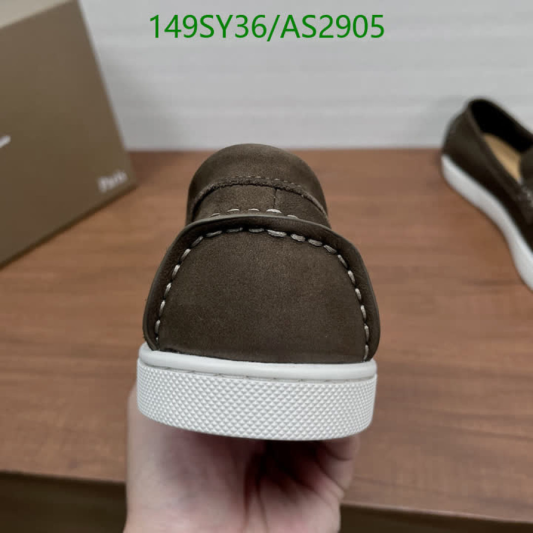 Christian Louboutin-Men shoes Code: AS2905 $: 149USD