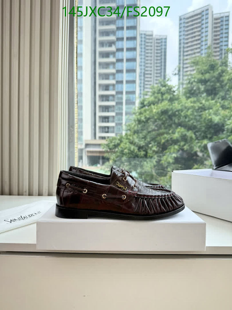 YSL-Women Shoes Code: FS2097 $: 145USD