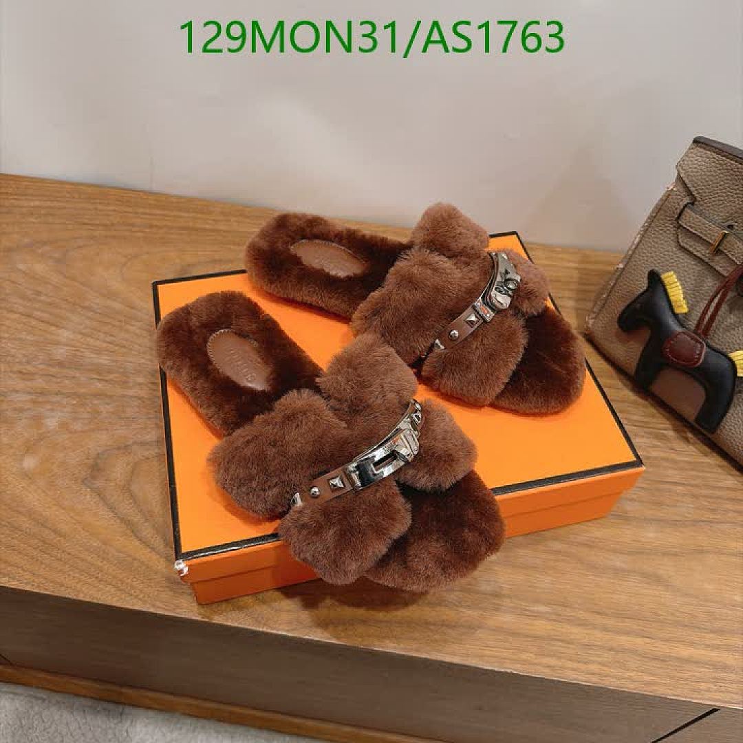 Hermes-Women Shoes Code: AS1763 $: 129USD