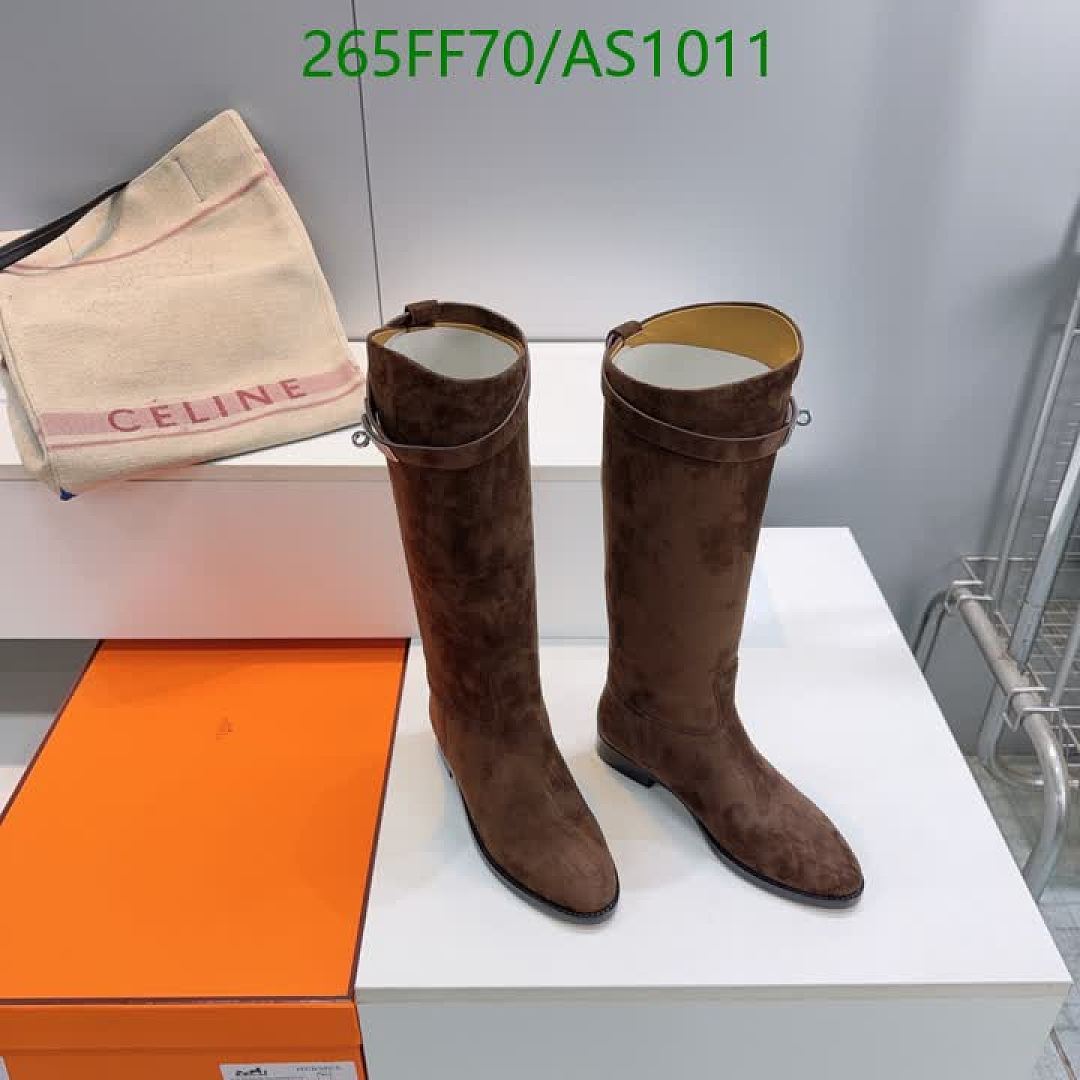 Hermes-Women Shoes Code: AS1011 $: 265USD