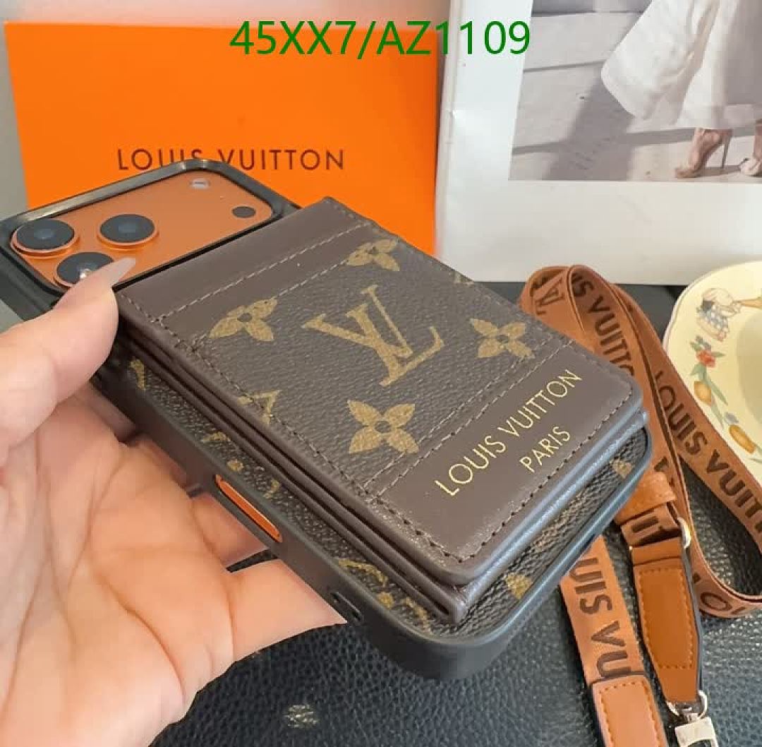 LV-Phone Cases Code: AZ1109 $: 45USD