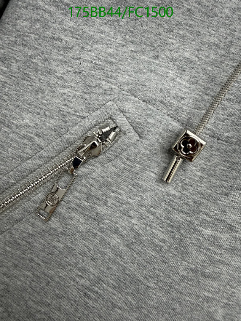 LV-Clothing Code: FC1500 $: 175USD